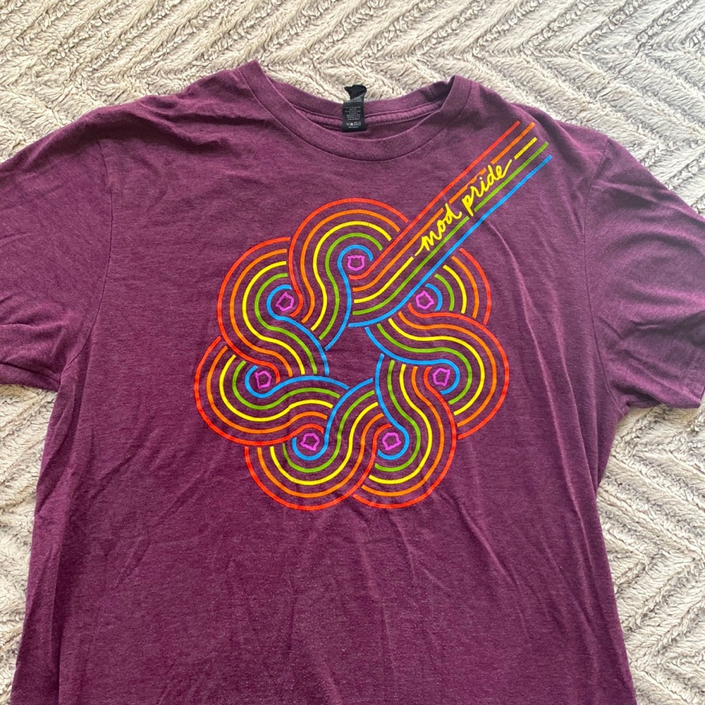 MOD T-shirt size M